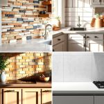 22 Rustic Backsplash Ideas to Enhance Your Kitchen’s Farmhouse Style