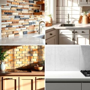 22 Rustic Backsplash Ideas to Enhance Your Kitchen’s Farmhouse Style