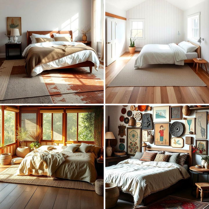 22 Rustic Bedroom Ideas for a Cozy and Relaxing Retreat - Lost At E Minor