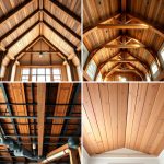 22 Rustic Ceiling Ideas to Elevate Your Home’s Architectural Charm