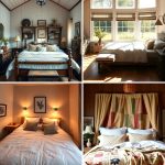 22 Rustic Country Bedroom Ideas with Warm, Inviting Style