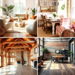 22 Rustic Decor Ideas to Add Warmth and Character to Your Home