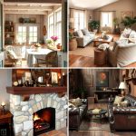 22 Rustic Interior Design Ideas for a Cozy and Timeless Home