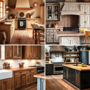 22 Rustic Kitchen Ideas for Warm, Inviting Cooking Spaces