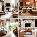 22 Rustic Living Room Ideas to Create a Warm and Inviting Space