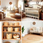 22 Rustic Nursery Ideas for a Nature-Inspired Baby Room