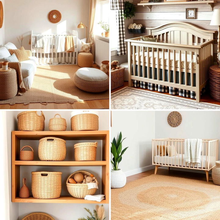 22 Rustic Nursery Ideas for a Nature-Inspired Baby Room - Lost At E Minor