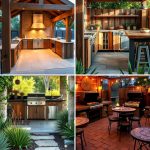 22 Rustic Outdoor Kitchen Ideas for Al Fresco Dining