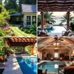 22 Rustic Pool House Ideas for Cozy Outdoor Spaces