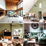 22 Rustic Sage Green Living Room Ideas for Cozy Charm