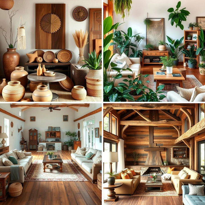 22 Rustic Small Living Room Ideas for a Charming Ambiance - Lost At E Minor