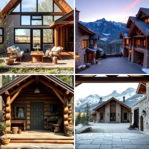 22 Rustic Tiny House Ideas for Cozy Small Spaces