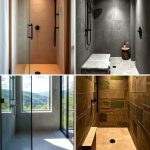 22 Rustic Walk-in Shower Ideas for Spa-Like Bathrooms