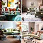 22 Sage Green Couch Living Room Ideas for Serene Spaces