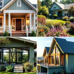 22 Sage Green House Exterior Ideas for Curb Appeal