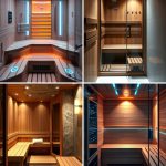 22 Sauna Room Design Ideas for Relaxing Home Wellness Spaces