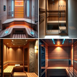 22 Sauna Room Design Ideas for Relaxing Home Wellness Spaces
