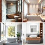 22 Scandinavian Bathroom Ideas for Spa-Like Minimalism