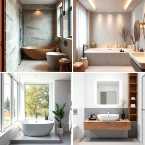 22 Scandinavian Bathroom Ideas for Spa-Like Minimalism