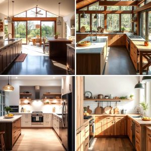 22 Scandinavian Kitchen Ideas for a Sleek, Functional Space