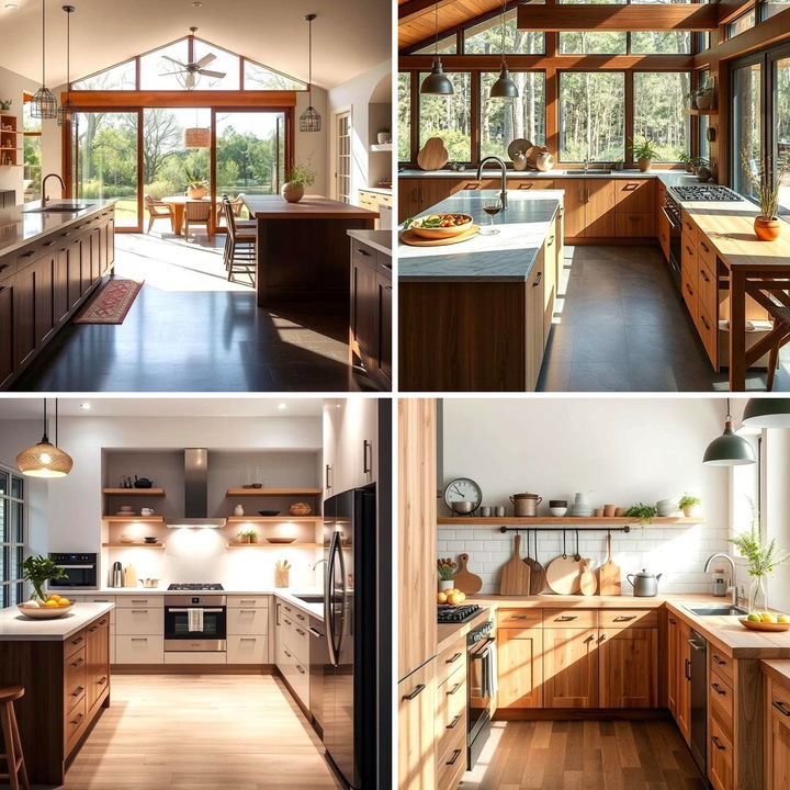 22 Scandinavian Kitchen Ideas for a Sleek, Functional Space - Lost At E ...