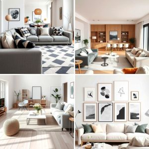 22 Scandinavian Living Room Ideas for Cozy Minimalism