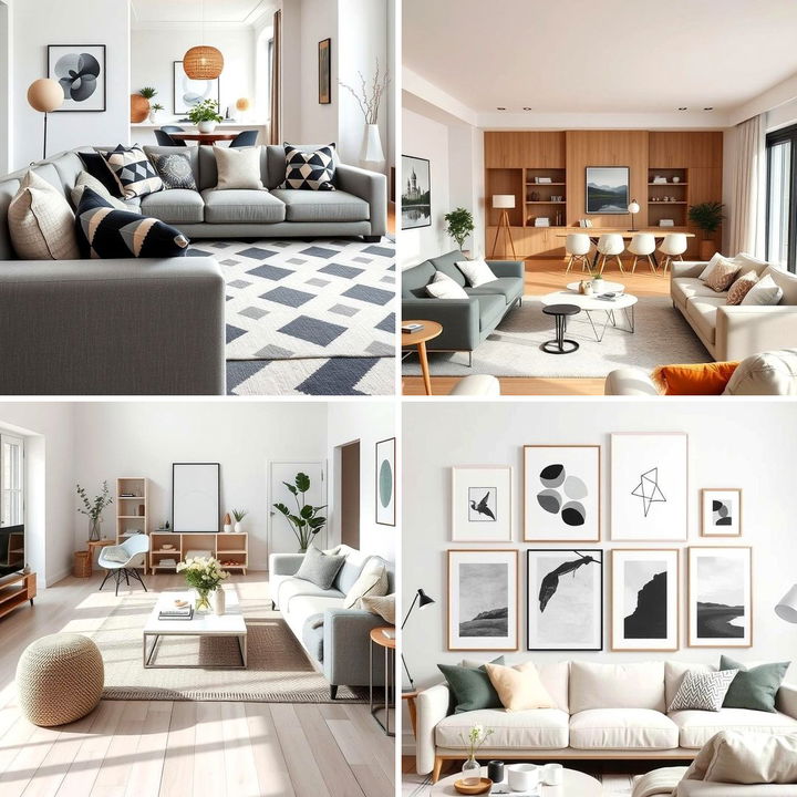 22 Scandinavian Living Room Ideas for Cozy Minimalism - Lost At E Minor