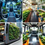 22 School Bus Greenhouse Ideas for Sustainable Gardening
