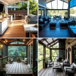 22 Screened-In Deck Ideas for Comfortable Outdoor Living