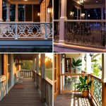 22 Secure Front Porch Railing Ideas for Safety & Aesthetic Appeal