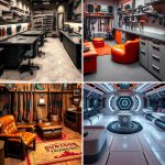 22 Secure Gun Room Storage and Display Ideas