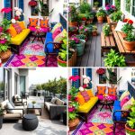 22 Serene Bedroom Balcony Ideas for a Peaceful Retreat