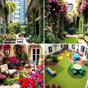 22 Serene Courtyard Ideas to Transform Your Outdoor Sanctuary