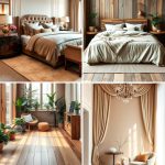 22 Serene Khaki Bedroom Ideas for a Calming Neutral Retreat