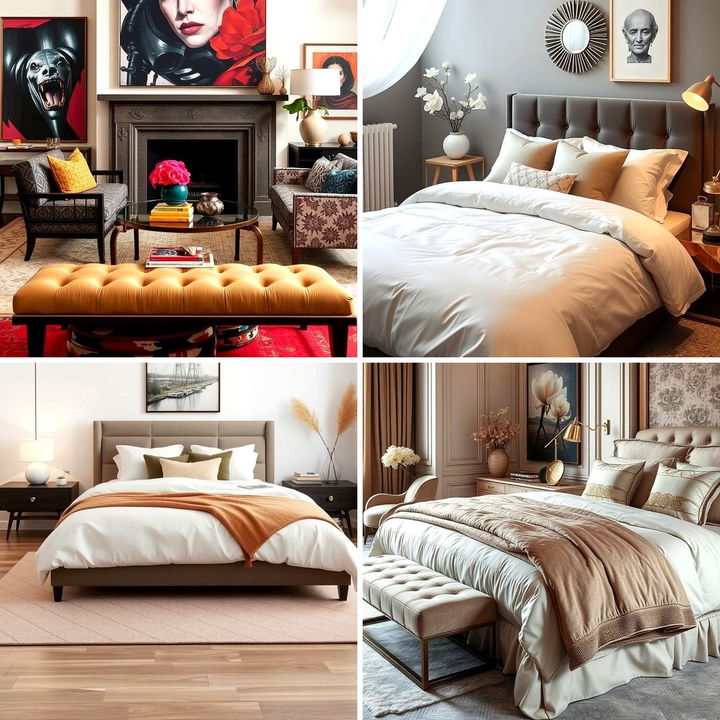 22 Serene Magnolia Bedroom Ideas for Relaxing Retreats - Lost At E Minor
