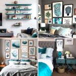22 Serene Teal & Grey Bedroom Decor Ideas for Modern Homes