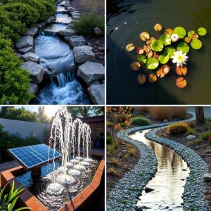 22 Serene Water Feature Ideas for Indoor and Outdoor Spaces