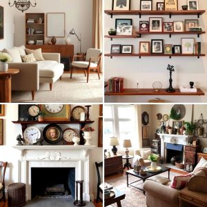 22 Shabby-Chic Living Room Ideas for Vintage-Inspired Spaces