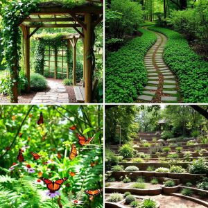22 Shade Garden Design Ideas for Lush, Cool Landscapes