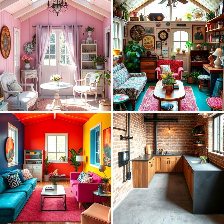 22 She Shed Interior Ideas to Create Your Perfect Retreat - Lost At E Minor