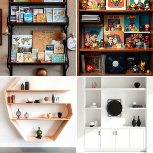 22 Shelf Decor Ideas to Refresh Your Home Aesthetic