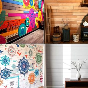 22 Shiplap Accent Wall Ideas for Bold Interior Statements