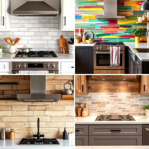22 Shiplap Backsplash Ideas for Your Kitchen Upgrade