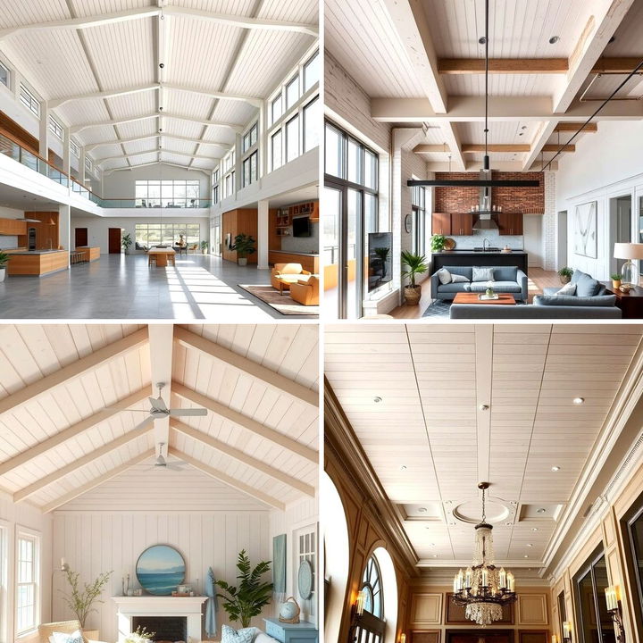 22 Shiplap Ceiling Ideas to Elevate Your Interior Design - Lost At E Minor