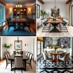 22 Shiplap Dining Room Wall Ideas for Elevated Style