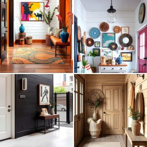 22 Shiplap Entryway Ideas for a Welcoming First Impression