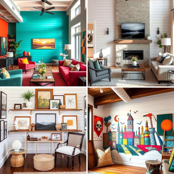 22 Shiplap Wall Ideas to Add Rustic Charm to Any Room - Lost At E Minor
