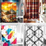 22 Shower Curtain Ideas to Refresh Your Bathroom Decor