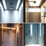 22 Shower Lighting Ideas for a Luxurious Bath Experience