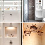 22 Shower Storage Ideas to Declutter Your Bathroom Space